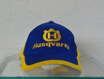 Predám kvalitnú nastavilnu šiltovku Husqvarna