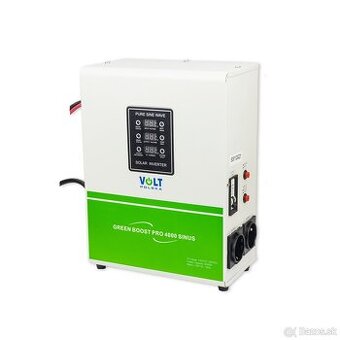 Green Boost MPPT 4000 Sinus