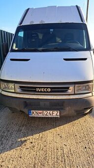 Iveci Daily