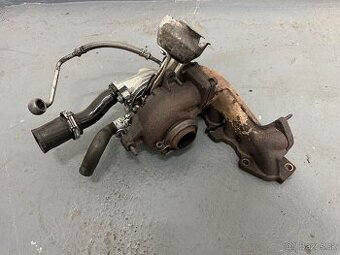 Turbo Garret 9654919580