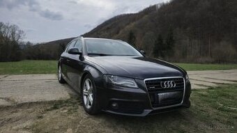 Audi A4 B8,5 3.0 TDI Quattro