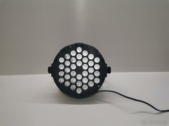 RGB Led svetlo / projektor