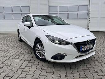 Mazda 3 2.0 Skyactiv
