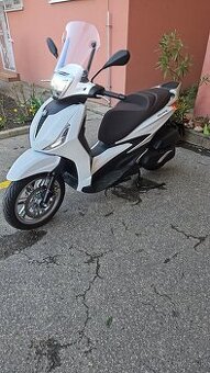 Piaggio  beverly 400 S
