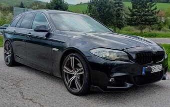 Bmw rad5 520d 135kw f11
