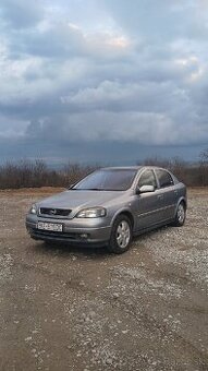 Opel Astra G 1.7 DTI