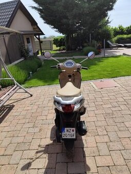 Piaggio Liberty IGET 50CC E4