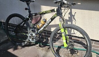 MERIDA trekking bike