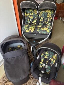 Kocik Thule urban glide 2 double