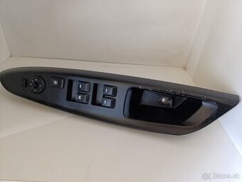 Ovládanie okien Kia Rio