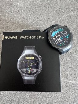 Huawei Watch GT 5 Pro