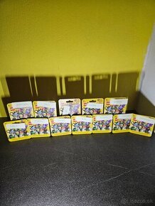 Lego minifigures 25 séria