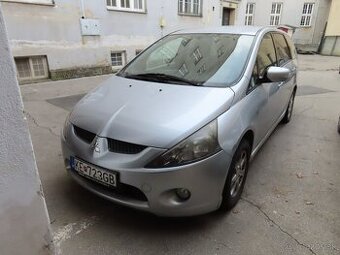 Mitsubishi Grandis 2.0 DI.D inform