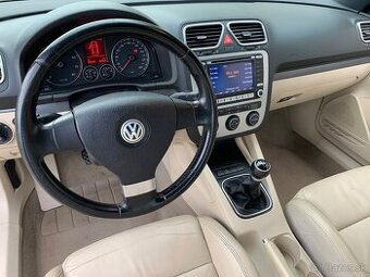 Airbagy palubovka vw eos vw scirocco