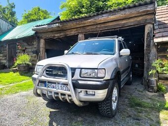 Opel Frontera 2.2 DTI 85kw