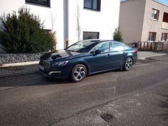 Peugeot 508, 2.0 HDi, 93xxxkm