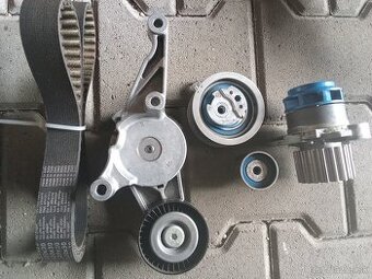 Predám sadu rozvodov 1.9 TDI 77 kw kód motora BLS