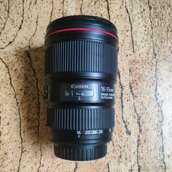Canon ef 16-35mm f/4 L IS USM
