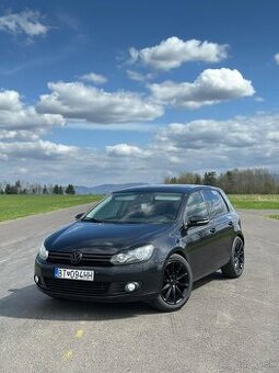 Vw golf 6 1.4tsi