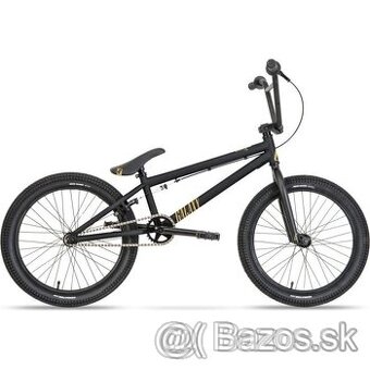 BMX GALAXY Spot Čierna Matná