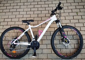 Na predaj hliníkový bicykel DEMA TIGRA 5.0 27.5 Mko