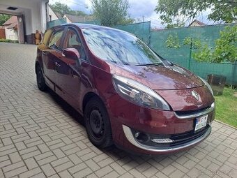 Renualt grand scenic 1.5dci 81kw 2013