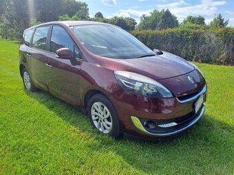 Renualt grand scenic 1.5dci 81kw 2013