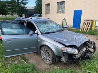 Audi A4 B7 3.0tdi quattro ND