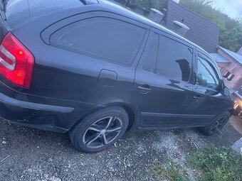 Predam skoda oktavia 2 1.9 77kw