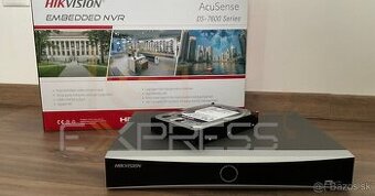 NOVINKA - Hikvision set pre najnáročnejších