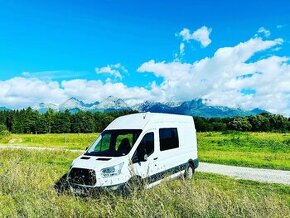 Ford Transit L3H3 (možný odpočet DPH)