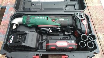 Parkside PAWS 20 A1 úhlový rázový uťahovák