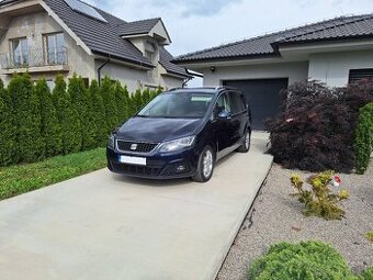 Seat Alhambra 2.0 TDI 7miest