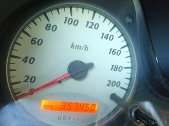 toyota Rav 4 2003 nafta 85.00kw.