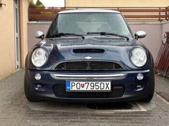 2006 Mini Cooper S JCW 155kw (210HP)