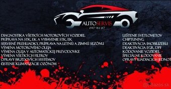 AUTOSERVIS SPIŠSKÁ NOVÁ VES
