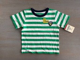 nové chlapčenské tričká Carters, velkost 92