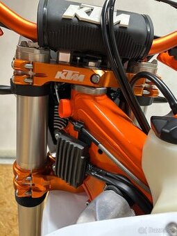 Ktm exc factory okuliare, komplet
