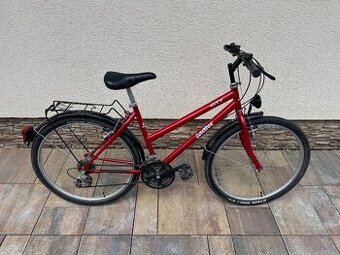 Mestsky bicykel active