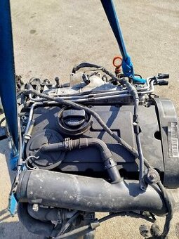 Motor 2.0TDi BKP