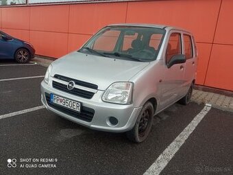 Opel Agila 1.0