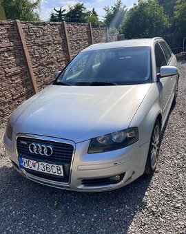Audi a3 sline 2.0tdi dsg
