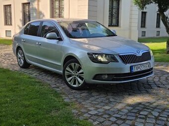 Škoda Superb 2 Facelift 4x4 Dsg