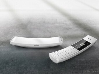 Philips M8881w/10 DECT telefón