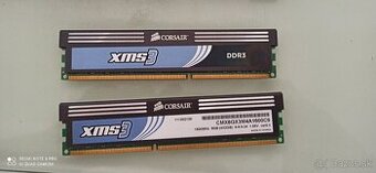 Corsair Pamäť RAM DDR3 8GB