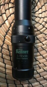 Puškohľad DOCTER Optic / Kettner / čb + RECKNAGEL švenk