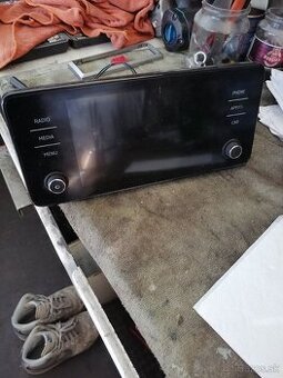 original radio vw