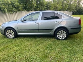 Skoda octavia 2