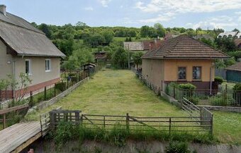 Pozemok, obec Danišovce