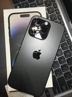 Apple iPhone 14 Pro 256GB space black